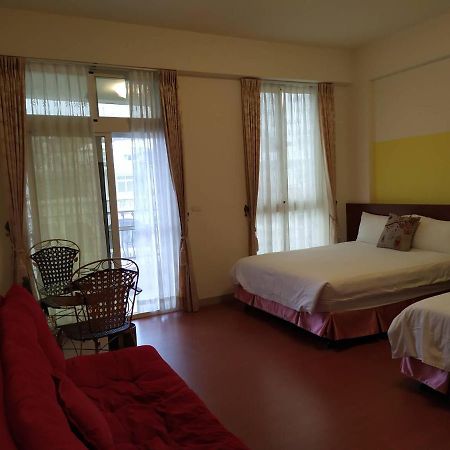 瑪莉民宿 近車站慈濟附車mary'Shouse Hualien Exterior foto