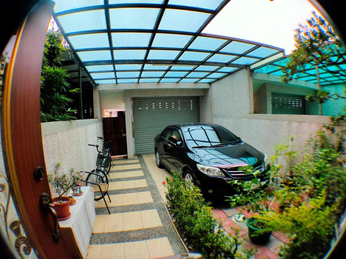 瑪莉民宿 近車站慈濟附車mary'Shouse Hualien Exterior foto