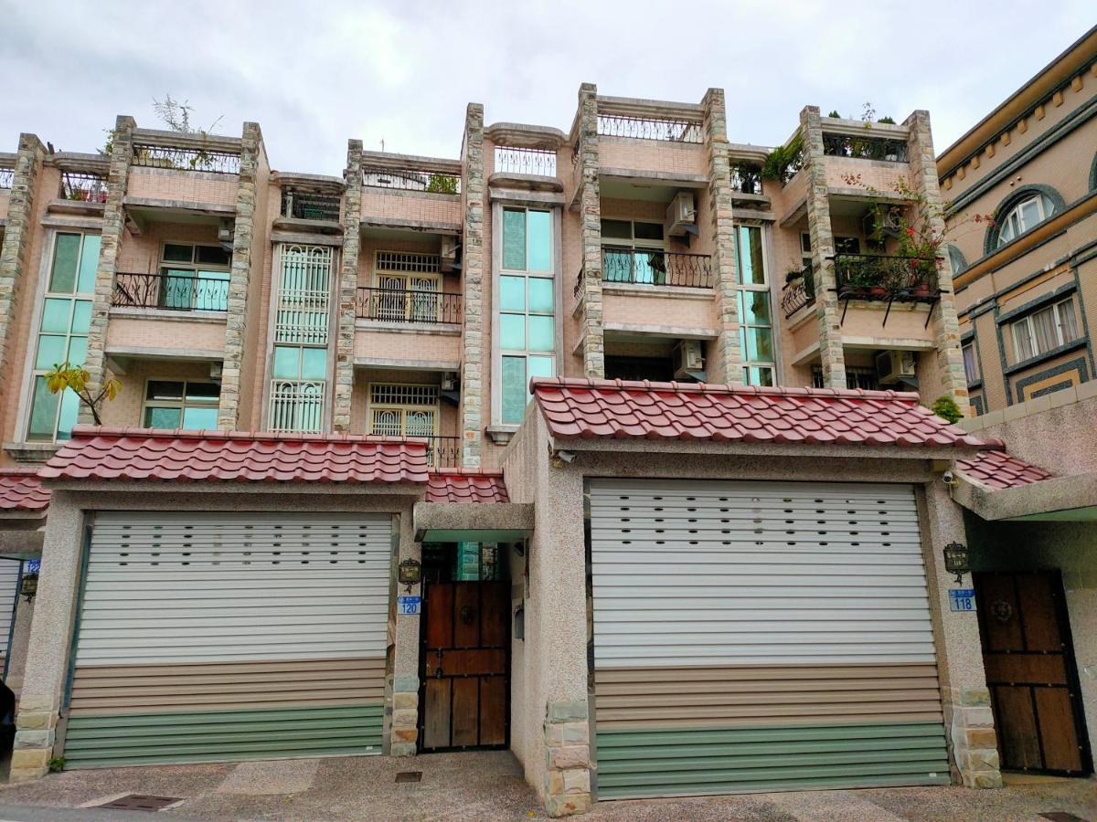 瑪莉民宿 近車站慈濟附車mary'Shouse Hualien Exterior foto