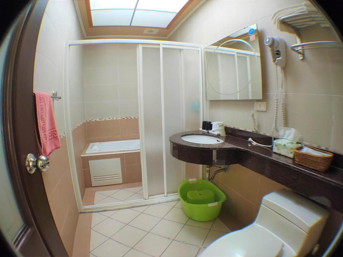 瑪莉民宿 近車站慈濟附車mary'Shouse Hualien Exterior foto